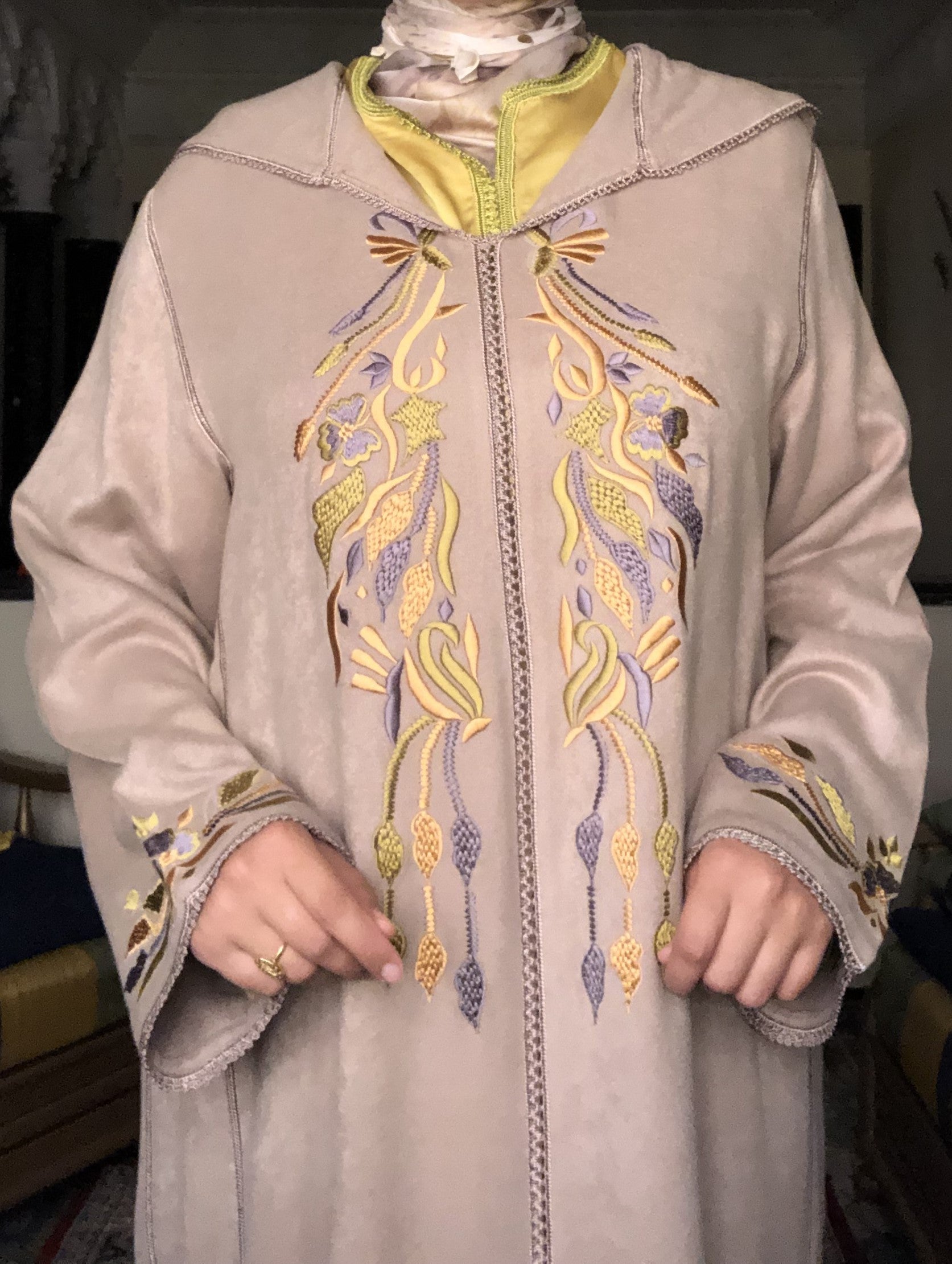 جلابة الأميرة 