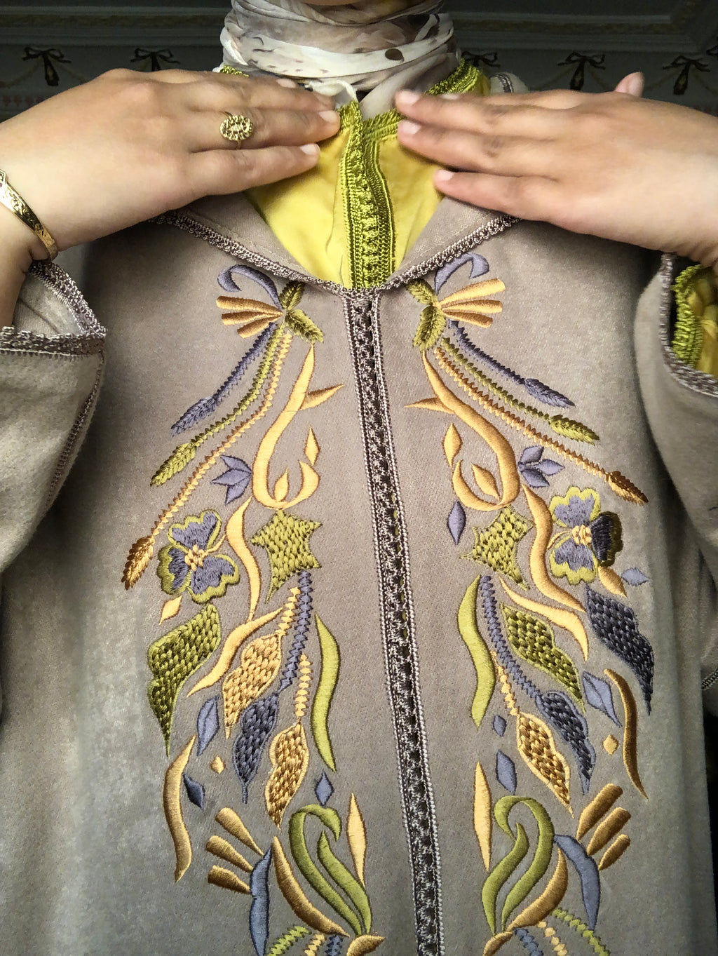 جلابة الأميرة 