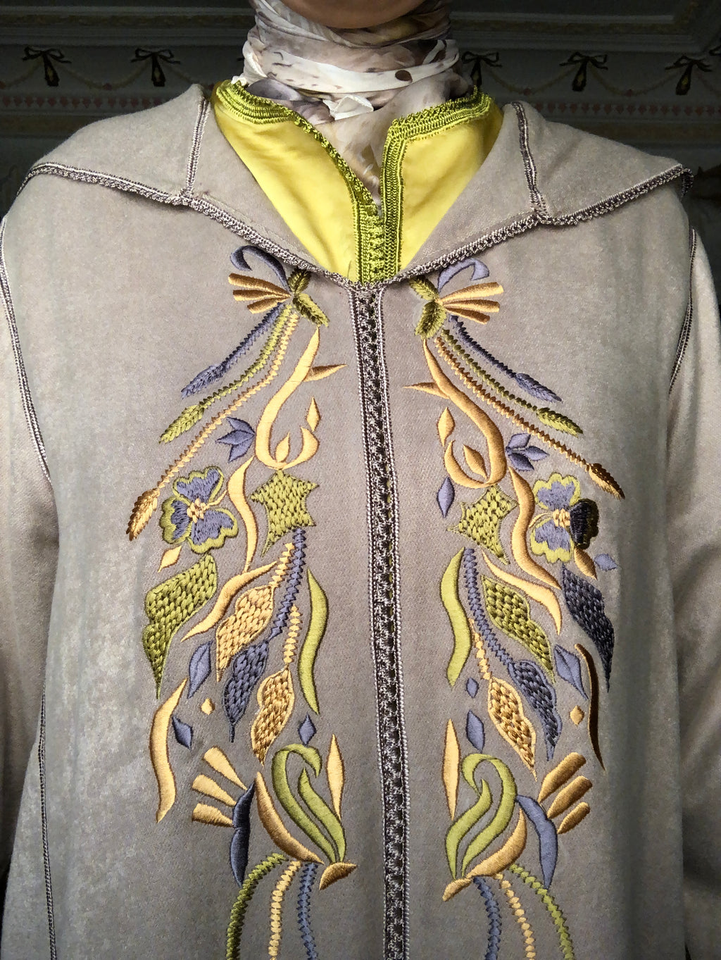 جلابة الأميرة 