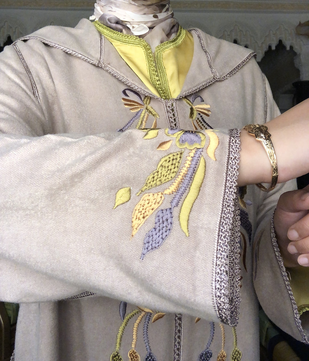 جلابة الأميرة 