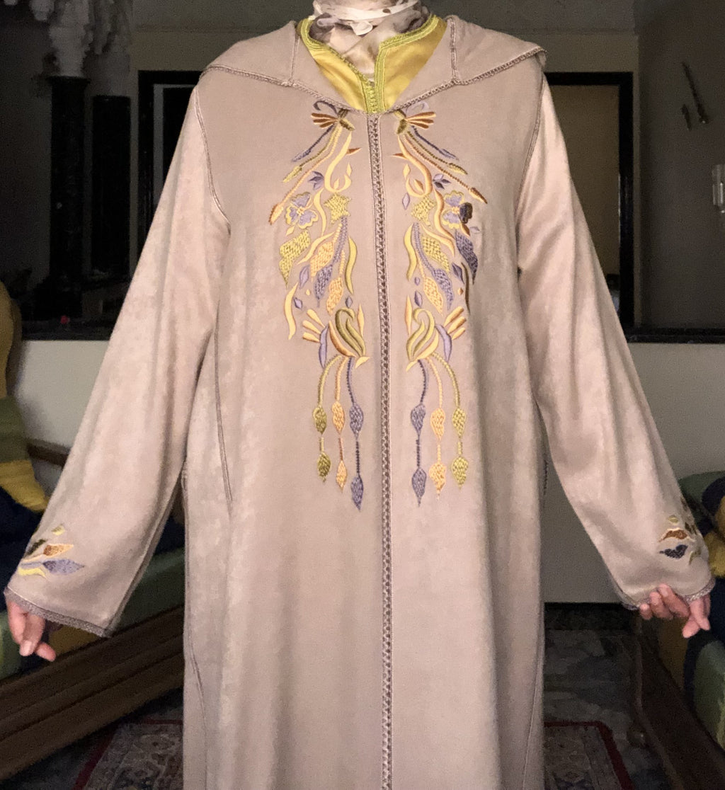 جلابة الأميرة 