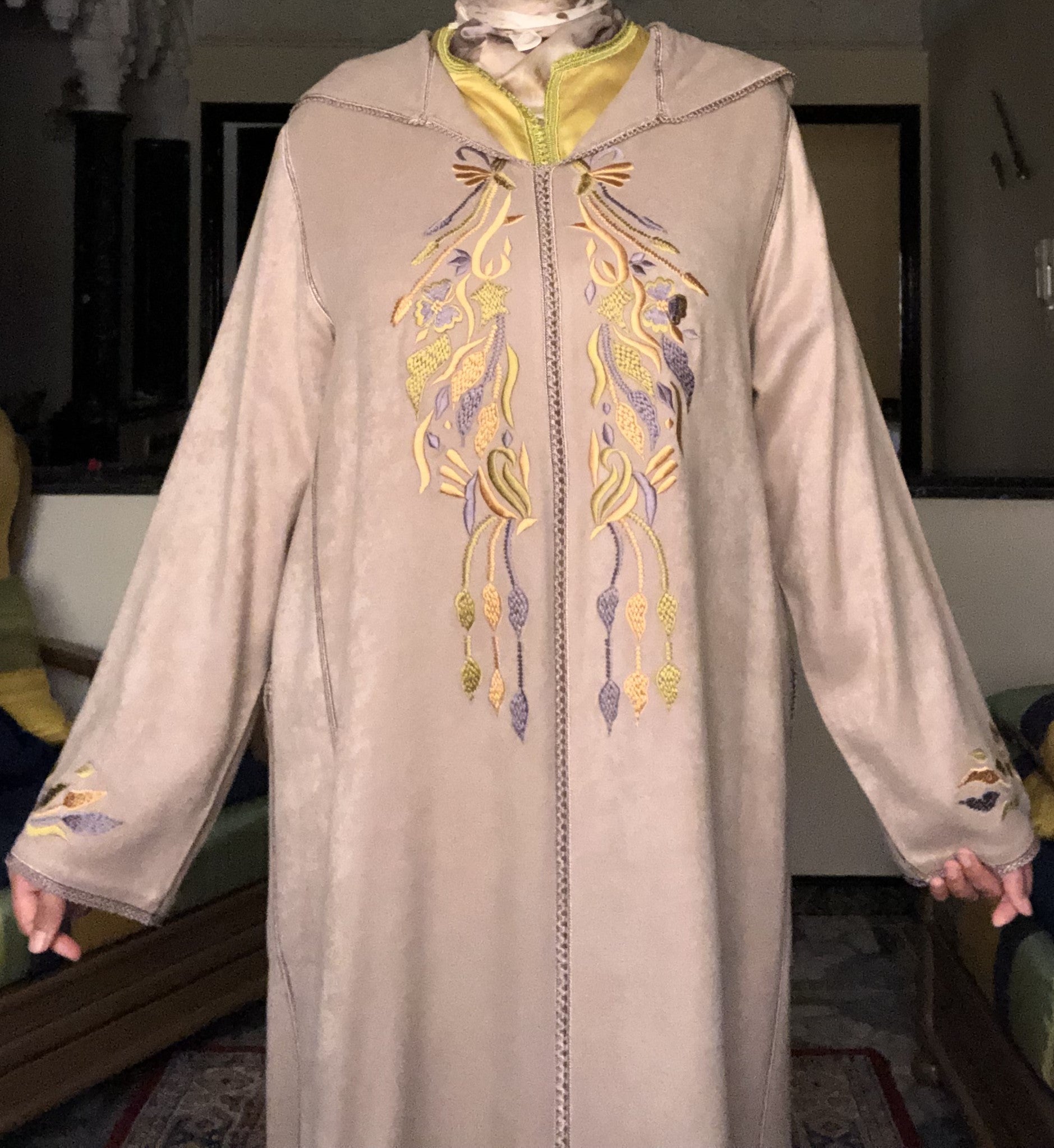 جلابة الأميرة 