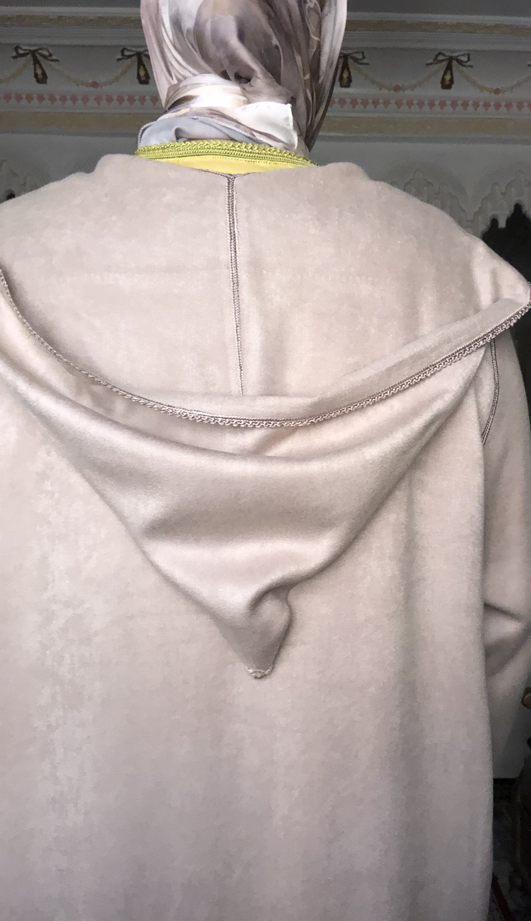 جلابة الأميرة 