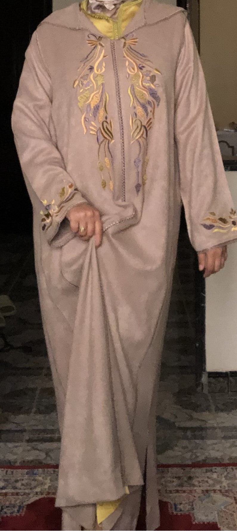 جلابة الأميرة 