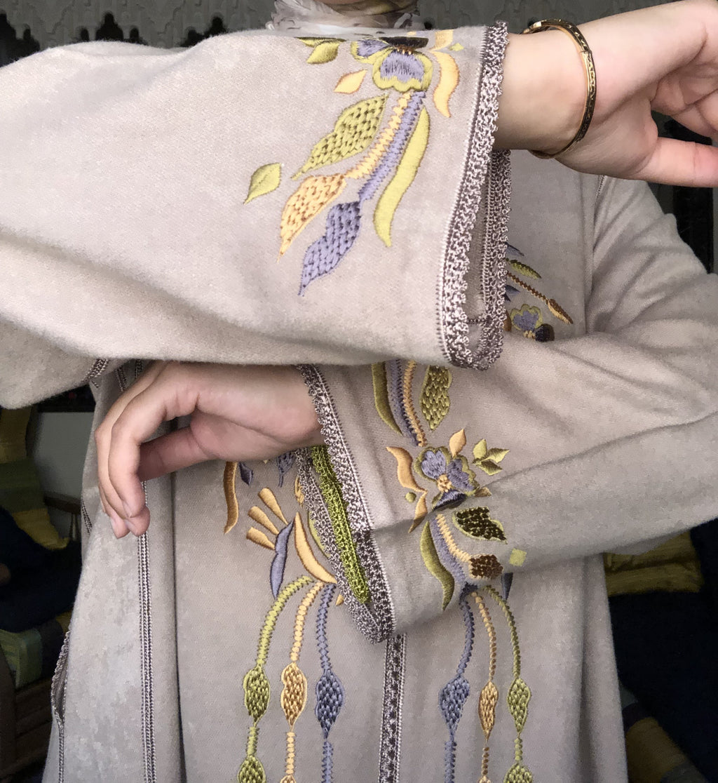 جلابة الأميرة 